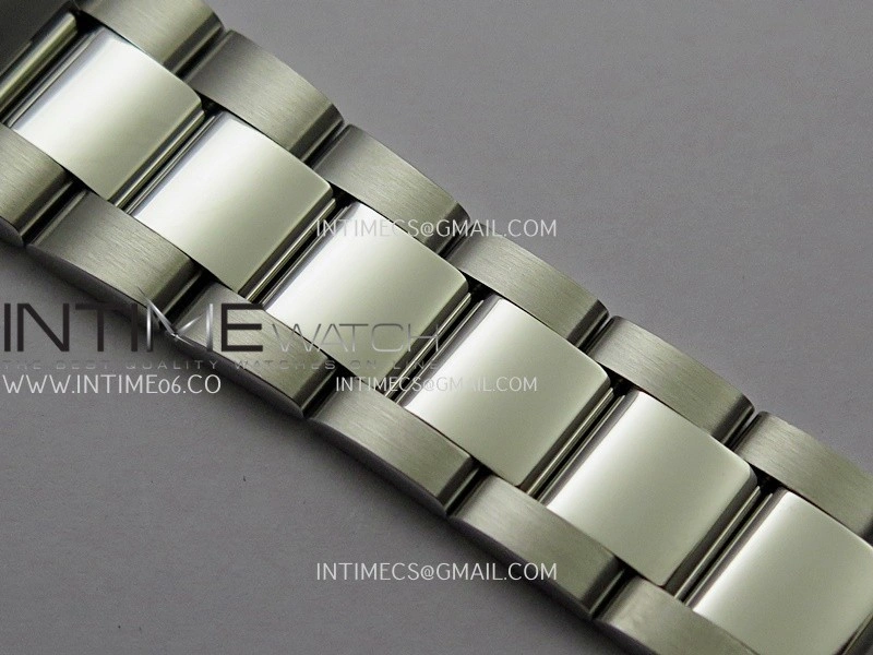 Daytona 126506 904L SS UFO 1:1 Best Edition Ice Blue Dial T Diamond Markers On 904L SS Bracelet UF4131
