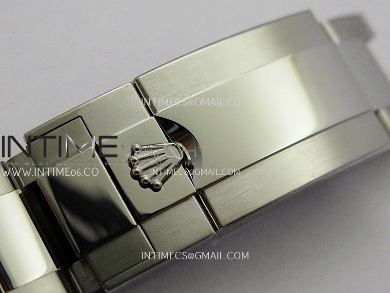 Daytona 126506 904L SS UFO 1:1 Best Edition Ice Blue Dial T Diamond Markers On 904L SS Bracelet UF4131