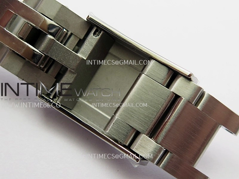 Daytona 126506 904L SS UFO 1:1 Best Edition Ice Blue Dial T Diamond Markers On 904L SS Bracelet UF4131