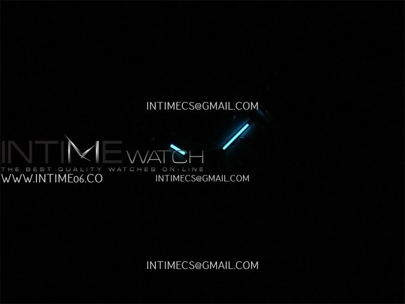 Daytona 126506 904L SS UFO 1:1 Best Edition Ice Blue Dial T Diamond Markers On 904L SS Bracelet UF4131