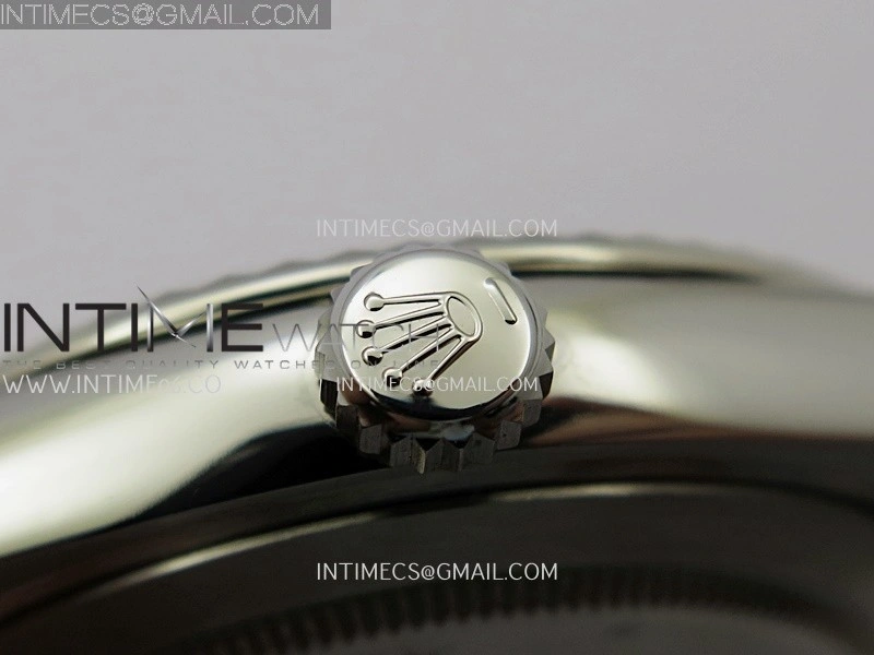 DateJust 41 126334 904L SS V2 VSF 1:1 Best Edition Gray Dial Green Roman Marker On Jubilee Bracelet DD3235