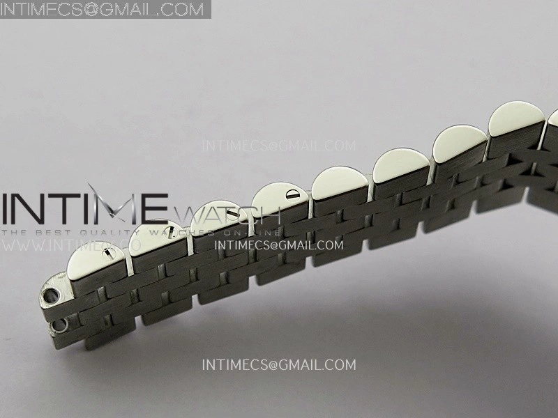 DateJust 41 126334 904L SS V2 VSF 1:1 Best Edition Gray Dial Green Roman Marker On Jubilee Bracelet DD3235