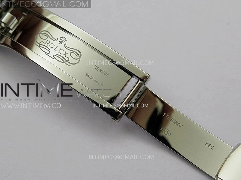 DateJust 41 126334 904L SS V2 VSF 1:1 Best Edition Gray Dial Green Roman Marker On Jubilee Bracelet DD3235