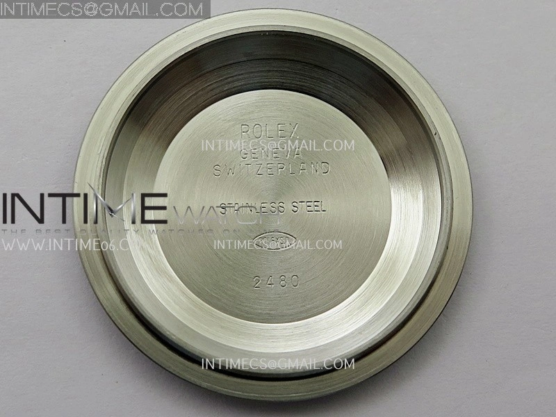 DateJust 41 126334 904L SS V2 VSF 1:1 Best Edition Gray Dial Green Roman Marker On Jubilee Bracelet DD3235