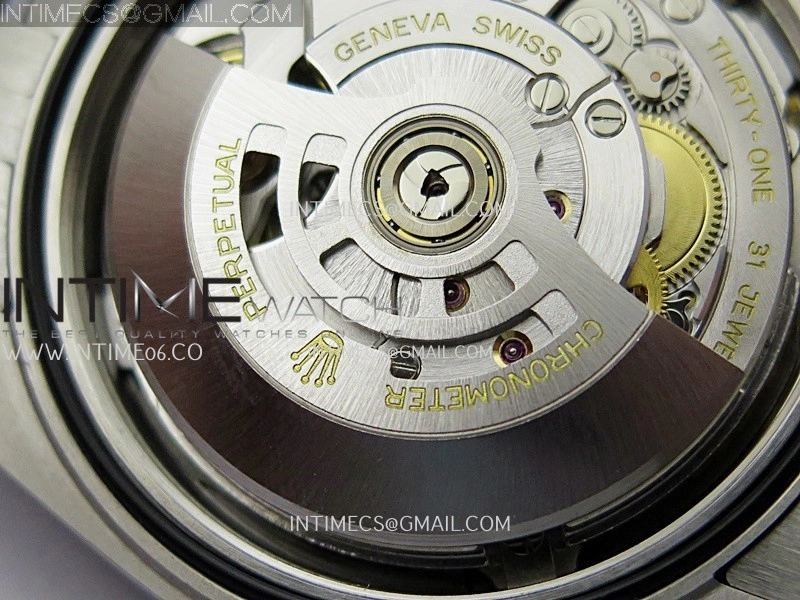 DateJust 41 126334 904L SS V2 VSF 1:1 Best Edition Gray Dial Green Roman Marker On Jubilee Bracelet DD3235