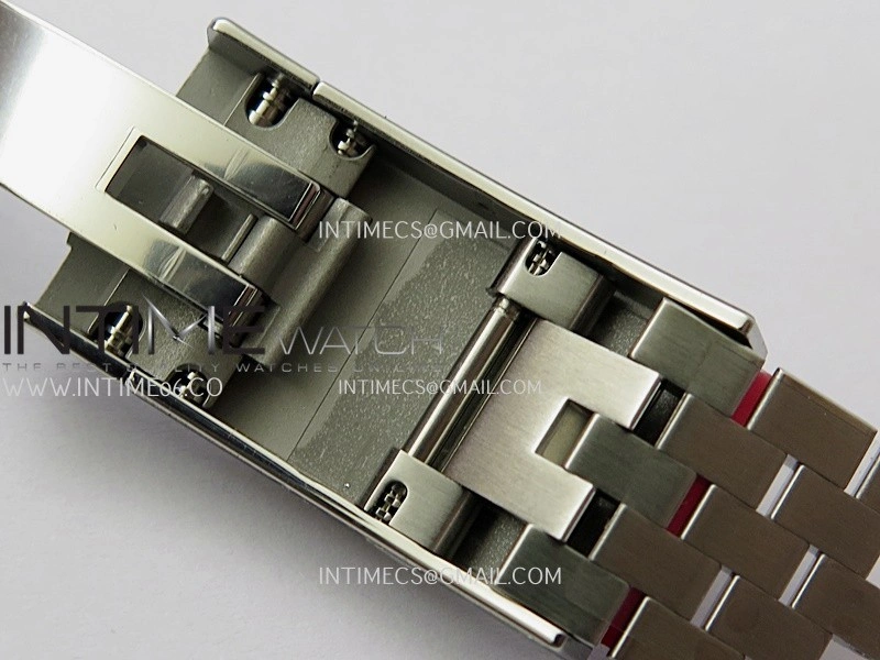 DateJust 126284 Diamond Bezel 904L SS VSF 1:1 Best Edition Blue Fluted Dial Diamond Marker On Jubilee Bracelet VS3235