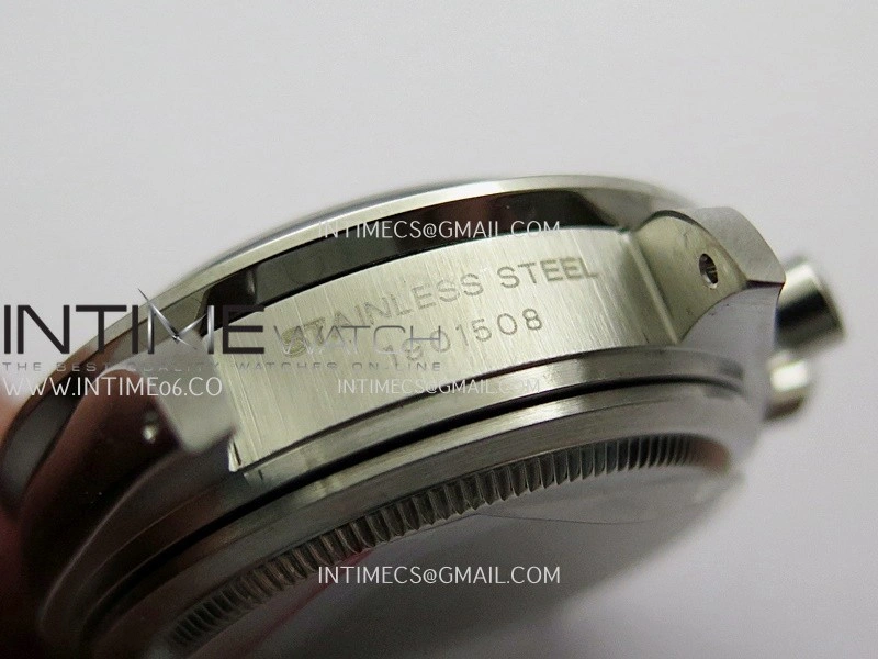 Daytona 6263 Tiffany SS Black Bezel MSF Best Edition Black Dial Silver Subdials On SS Bracelet Venus 75