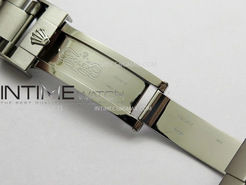 Sea-Dweller DEEPSEA 126660 "D-BLUE" 904L SS QF 1:1 Best Edition Blue Dial On Oyster Bracelet SH3235