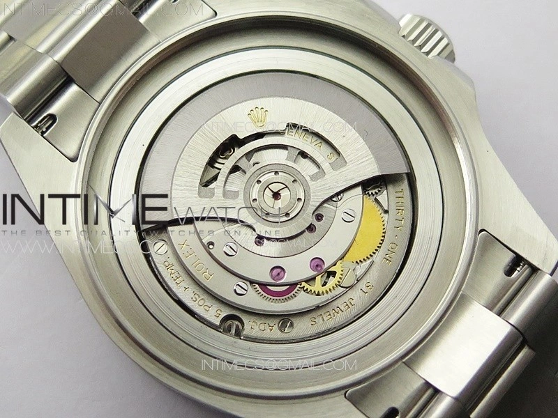 Sea-Dweller DEEPSEA 126660 "D-BLUE" SS GMF 1:1 Best Edition New Blue Dial On Oyster Bracelet VR3235