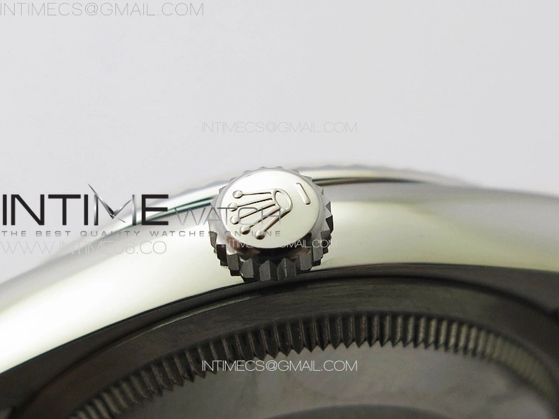DateJust 36 SS 126234 VSF 1:1 Best Edition 904L Steel Gray Dial Roman Markers on Jubilee Bracelet VS3235