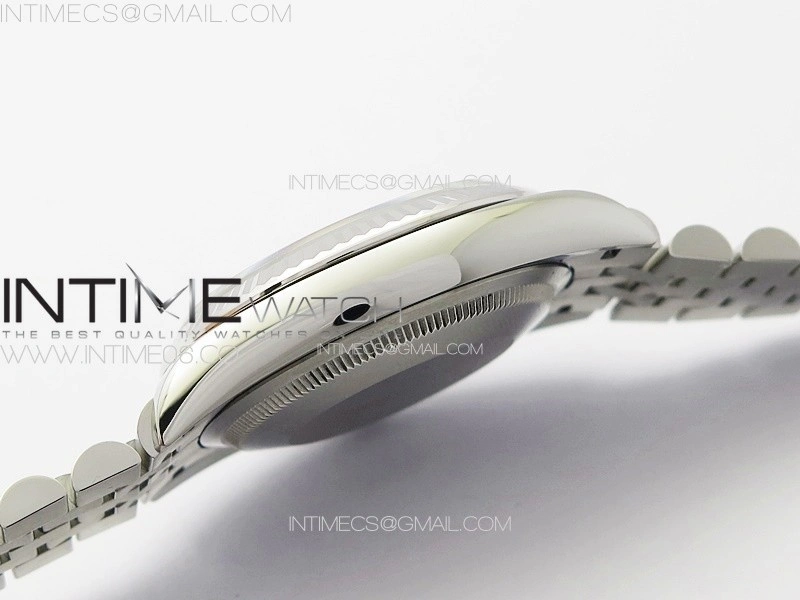 DateJust 36 SS 126234 VSF 1:1 Best Edition 904L Steel Gray Dial Roman Markers on Jubilee Bracelet VS3235