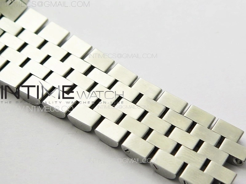 DateJust 36 SS 126234 VSF 1:1 Best Edition 904L Steel Gray Dial Roman Markers on Jubilee Bracelet VS3235