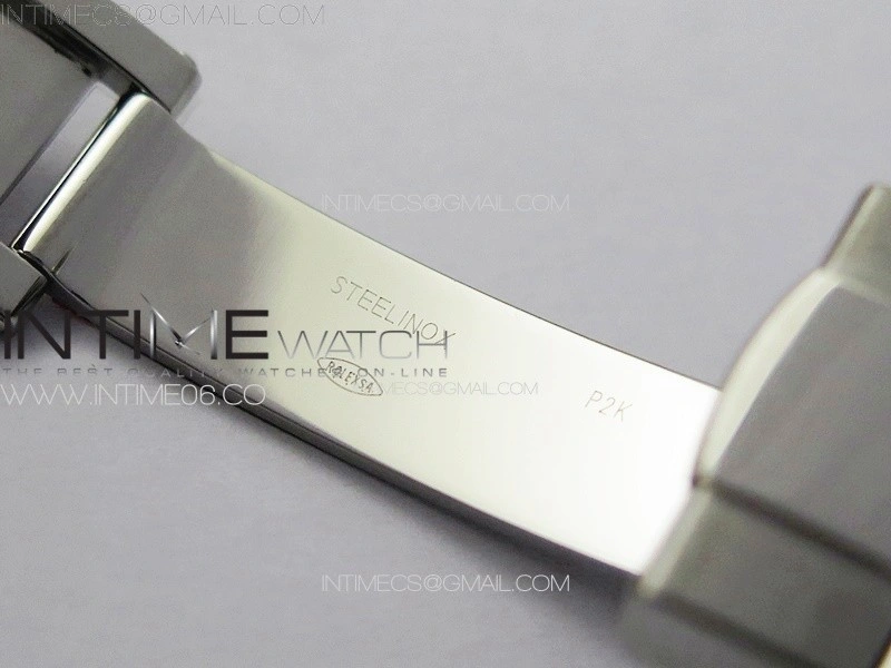 DateJust 36 SS 126234 VSF 1:1 Best Edition 904L Steel Gray Dial Roman Markers on Jubilee Bracelet VS3235