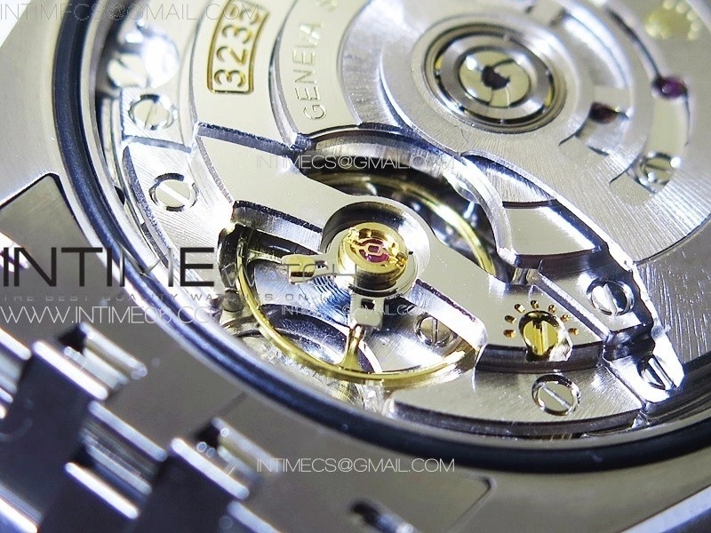 DateJust 36 SS 126234 VSF 1:1 Best Edition 904L Steel Gray Dial Roman Markers on Jubilee Bracelet VS3235