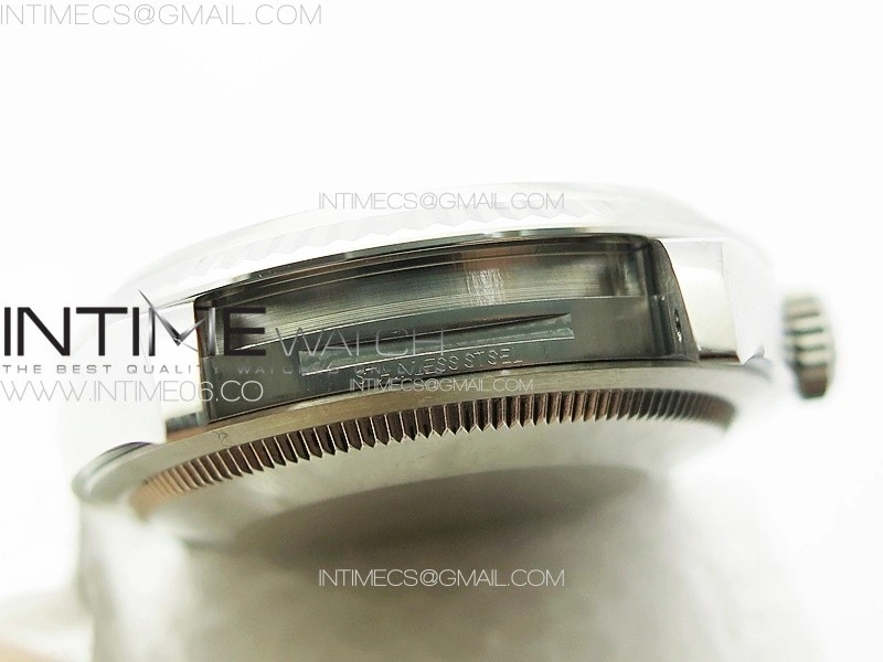 DateJust 36 SS 126234 VSF 1:1 Best Edition 904L Steel Gray Dial Roman Markers on Jubilee Bracelet VS3235