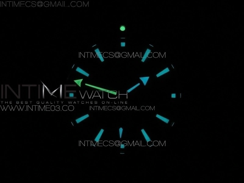 Planet Ocean 43.5mm SS VSF 1:1 Best Edition Black Orange Bezel Black Dial on SS Bracelet A8900 Super Clone