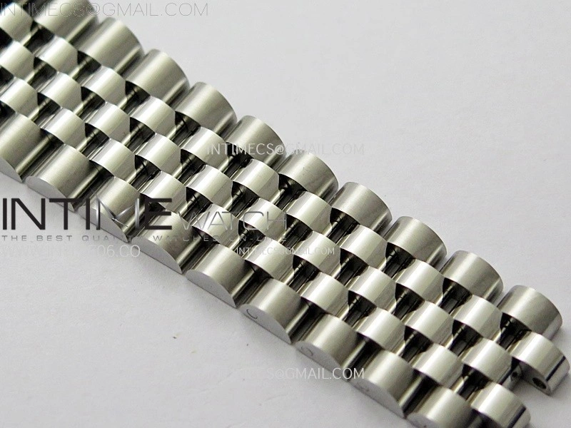 DateJust 36MM 126234 SS APSF 1:1 Best Edition Blue Fluted Dial Sticks Markers on SS Jubilee Bracelet SA3235