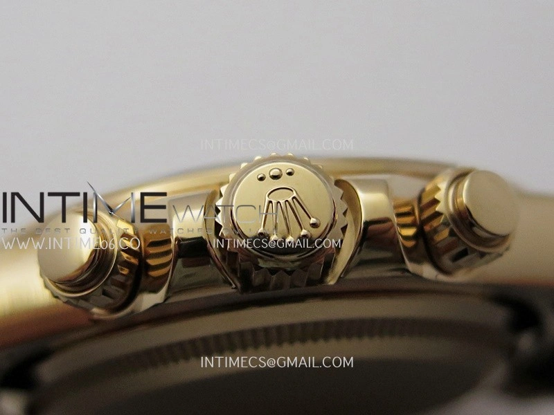 Daytona 126515 Gain Weight VSF 1:1 Best Edition RG Dial Black Subdial Stick Marker On Oysterflex Strap DD4131