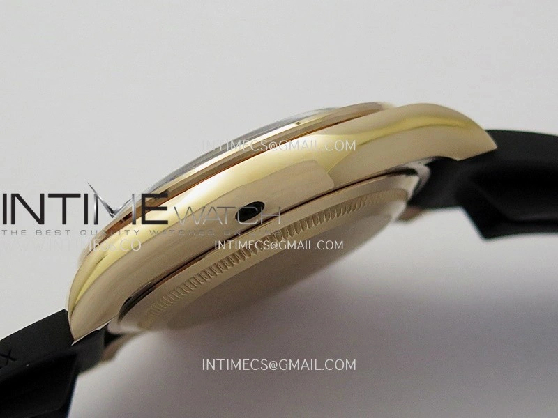 Daytona 126515 Gain Weight VSF 1:1 Best Edition RG Dial Black Subdial Stick Marker On Oysterflex Strap DD4131