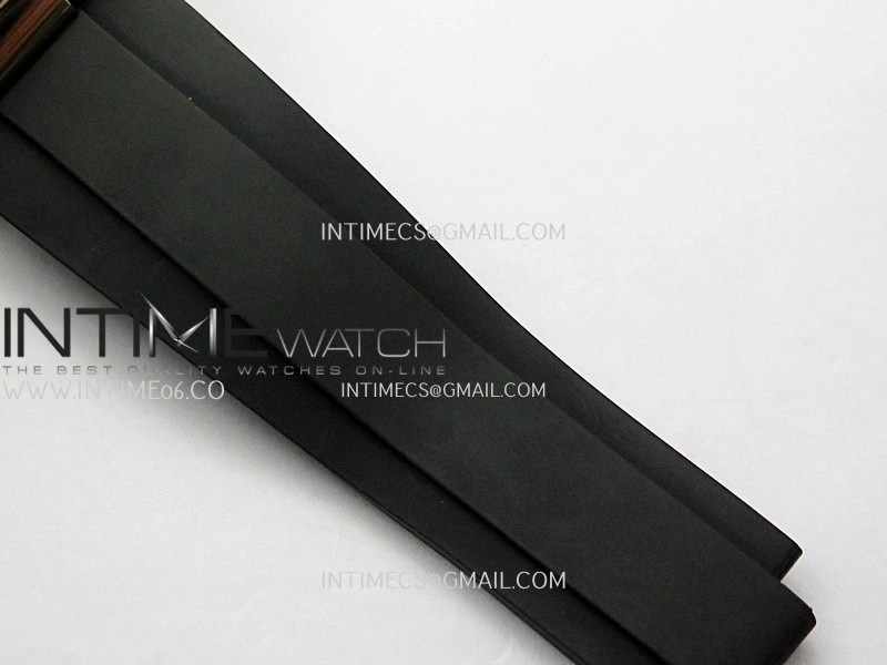 Daytona 126515 Gain Weight VSF 1:1 Best Edition RG Dial Black Subdial Stick Marker On Oysterflex Strap DD4131
