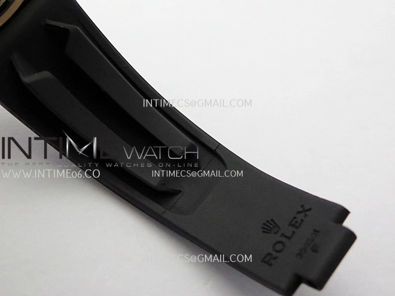 Daytona 126515 Gain Weight VSF 1:1 Best Edition RG Dial Black Subdial Stick Marker On Oysterflex Strap DD4131