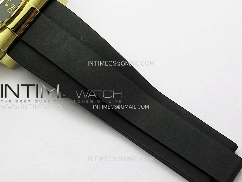 Daytona 126518 Gain Weight APSF 1:1 Best Edition Real Meteorite Dial Sticks Markers on Oysterflex Strap SH4131