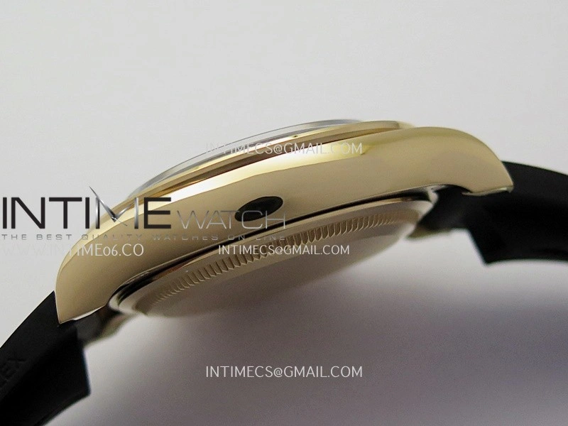 Daytona 126515 Gain Weight APSF 1:1 Best Edition Real Meteorite Dial Sticks Markers on Oysterflex Strap SH4131