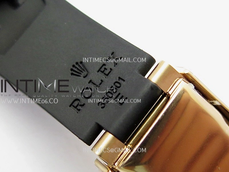 Daytona 126515 Gain Weight APSF 1:1 Best Edition Real Meteorite Dial Sticks Markers on Oysterflex Strap SH4131