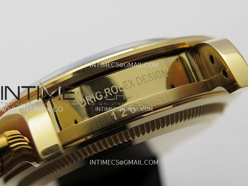 Daytona 126515 Gain Weight APSF 1:1 Best Edition Real Meteorite Dial Sticks Markers on Oysterflex Strap SH4131