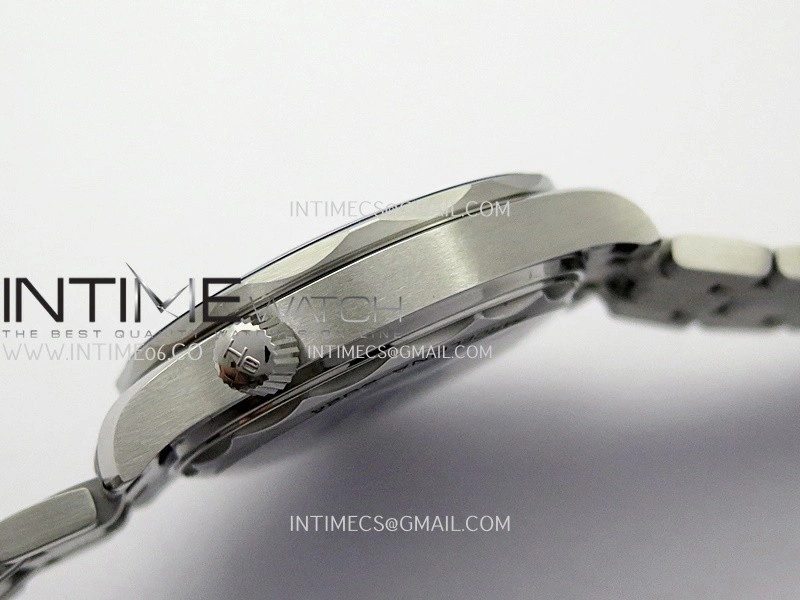 Seamaster Diver 300M Americas Cup SS V4 VSF 1:1 Best Edition White Wave Ceramic Dial On SS Bracelet Super Clone Asian 8800