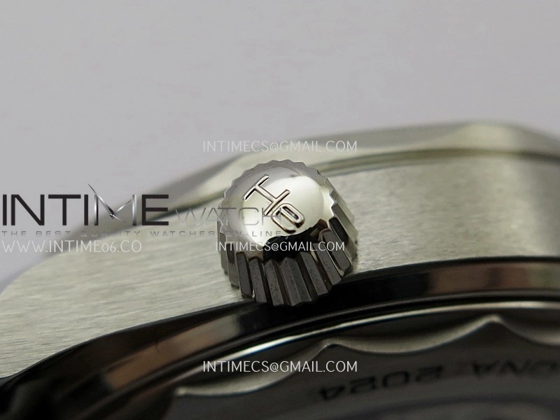 Seamaster Diver 300M Americas Cup SS V4 VSF 1:1 Best Edition White Wave Ceramic Dial On SS Bracelet Super Clone Asian 8800