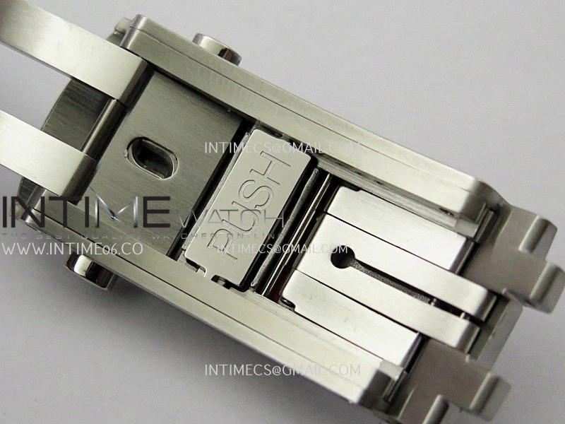 Seamaster Diver 300M Americas Cup SS V4 VSF 1:1 Best Edition White Wave Ceramic Dial On SS Bracelet Super Clone Asian 8800