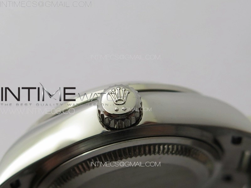 Datejust 28mm 279179 SS Crystals APSF Best Edition Silver Dial Stars Crystals Markers on SS President Bracelet NH05