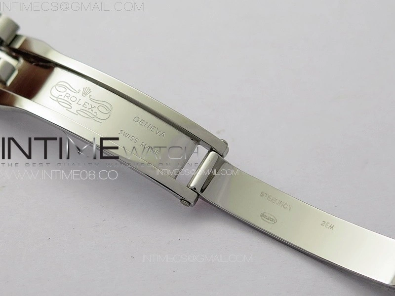 Datejust 28mm 279179 SS Crystals APSF Best Edition Silver Dial Stars Crystals Markers on SS President Bracelet NH05