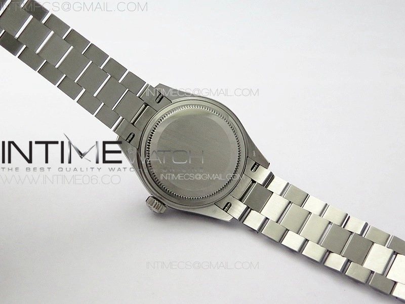 Datejust 28mm 279179 SS Crystals APSF Best Edition Silver Dial Stars Crystals Markers on SS President Bracelet NH05