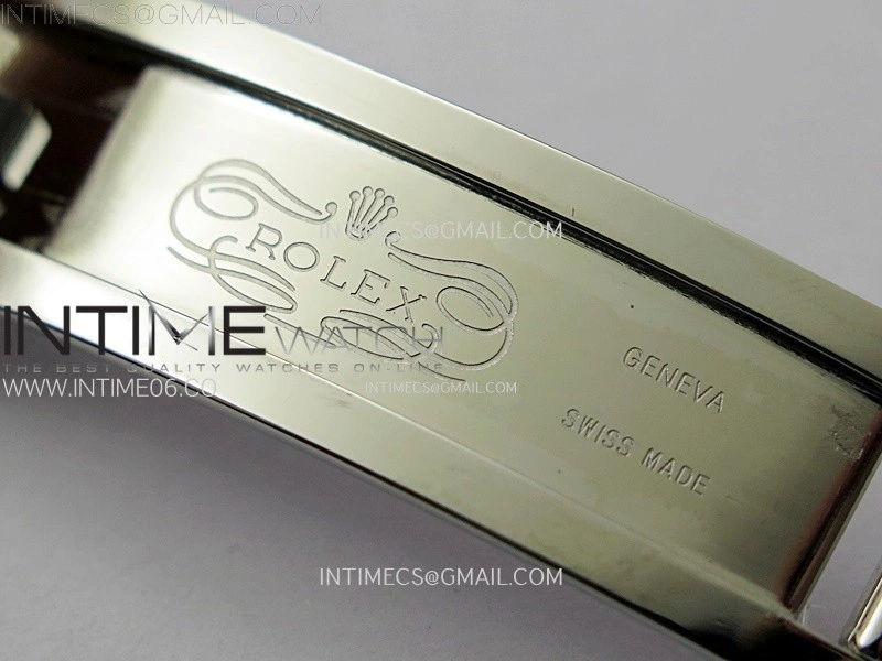 DateJust 36MM 126231 SS RG APSF 1:1 Best Edition Gray Dial Stick Markers on SS RG Jubilee Bracelet SA3235