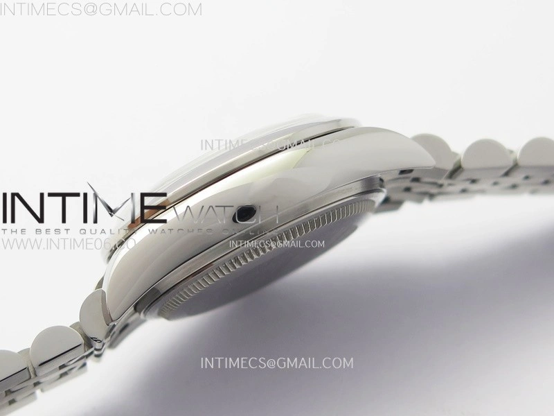 Datejust 28mm 279166 Smooth Bezel SS APSF Best Edition White MOP Dial Crystals Markers on SS Jubilee Bracelet NH05