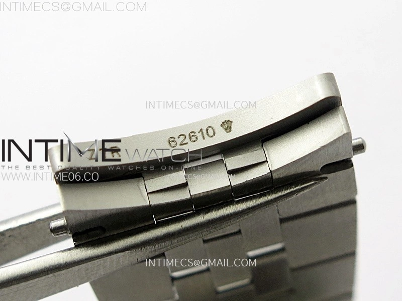 DateJust 41mm 126334 904 SS AR+F V2 1:1 Best Edition Black Dial Diamonds Markers on Jubilee Bracelet DD3235