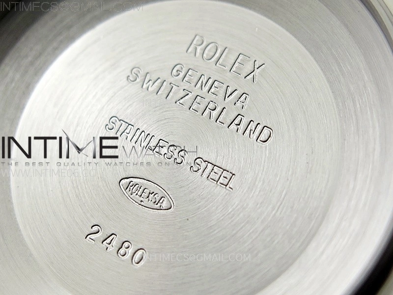 DateJust 41mm 126300 904 SS AR+F V2 1:1 Best Edition Rhodium Dial Sticks Markers on Jubilee Bracelet DD3235