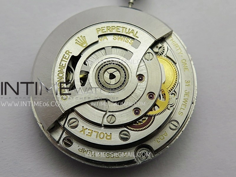 DateJust 41mm 126300 904 SS AR+F V2 1:1 Best Edition Rhodium Dial Sticks Markers on Jubilee Bracelet DD3235