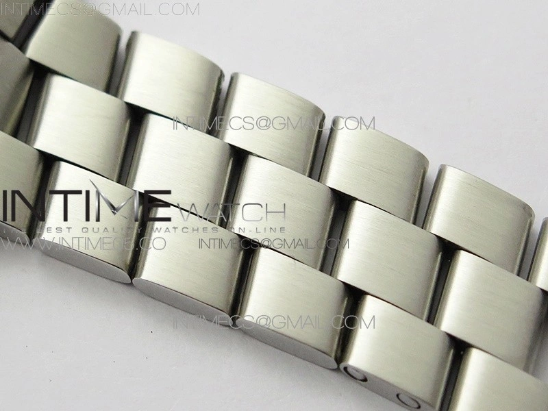 Seawolf 45mm SS B50 1:1 Best Edition SuperLumed Yellow Dial Stick Markers on SS Bracelet A2824