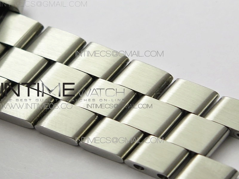 Seawolf 45mm SS B50 1:1 Best Edition SuperLumed Yellow Dial Stick Markers on SS Bracelet A2824