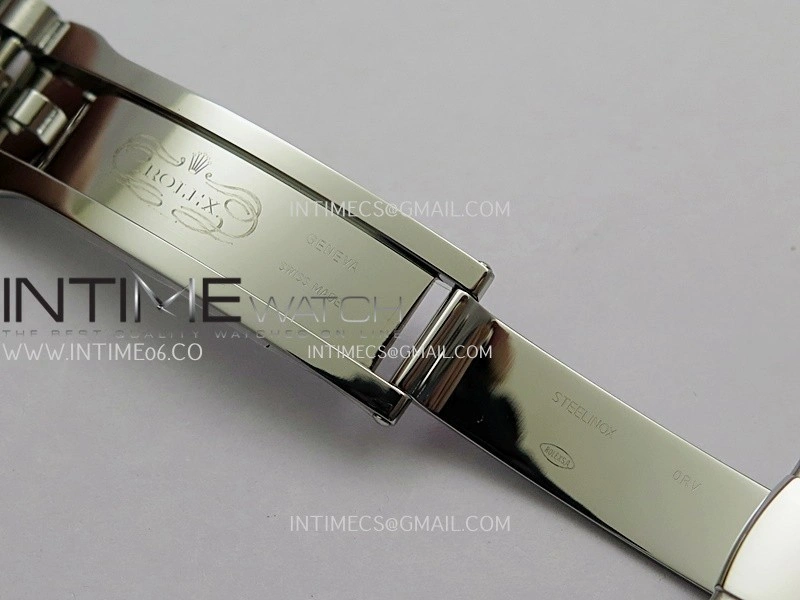 DateJust 41mm 126334 904L SS Clean Plus 1:1 Best Edition Black Dial Stick Marker On Jubilee Bracelet DD3235
