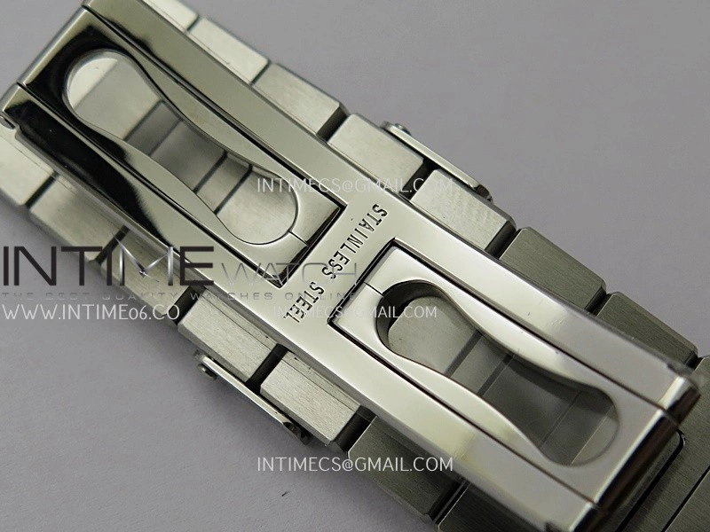 Nautilus 5711 1A SS DDF 1:1 Best Edition Tiffany Blue Textured Dial On SS Bracelet Super Clone 330