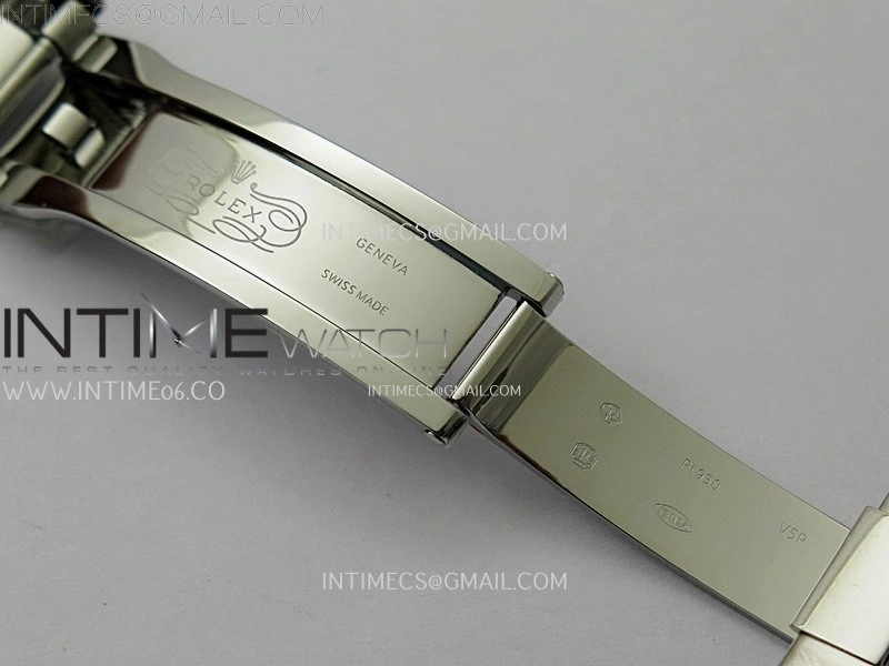 Daytona 126506 904L SS QF 1:1 Best Edition Ice Blue Dial Crystal Marker on 904L SS Bracelet SH4131 V6