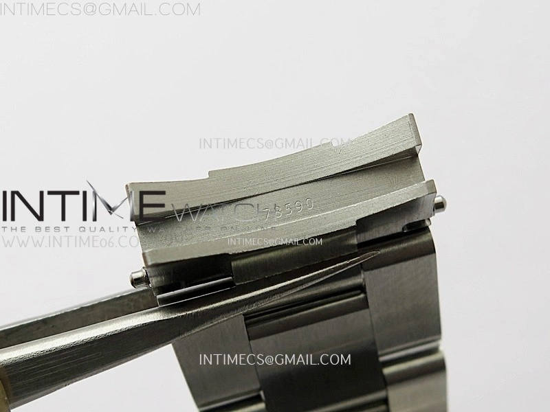 Daytona 126506 904L SS QF 1:1 Best Edition Ice Blue Dial Crystal Marker on 904L SS Bracelet SH4131 V6