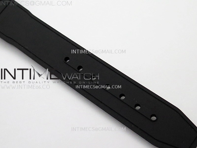 Pilot Chrono IW3883 SS V9F Best Edition Black Dial On Black Quick Change Rubber Strap A7750 to 69385