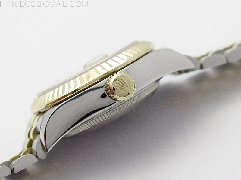 Datejust 28mm 279173 SS YG BP Best Edition Silver Sticks Markers Dial on SS YG Jubilee Bracelet ETA2671