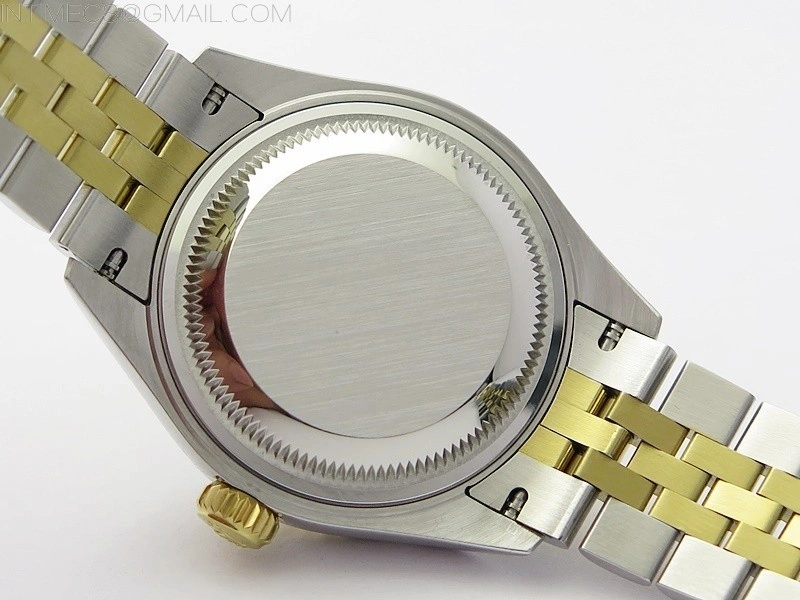 Datejust 28mm 279173 SS YG BP Best Edition Silver Sticks Markers Dial on SS YG Jubilee Bracelet ETA2671