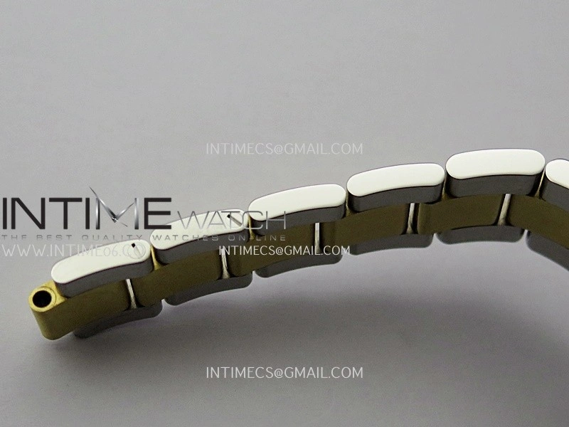 DateJust 31mm 904L SS YG AR+F Best Edition Gold Dial Diamond Marker On 904L SS YG Oyster Bracelet A2236
